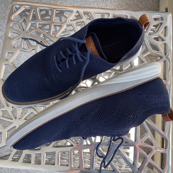 Men’s Oxfords Cole Haan Grand Evolution Stitchlite Oxford - Size 11.5 - Picture 8 of 15